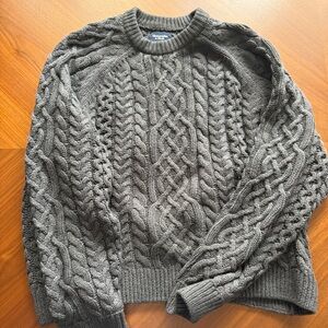 Abercrombie Knit Sweater
